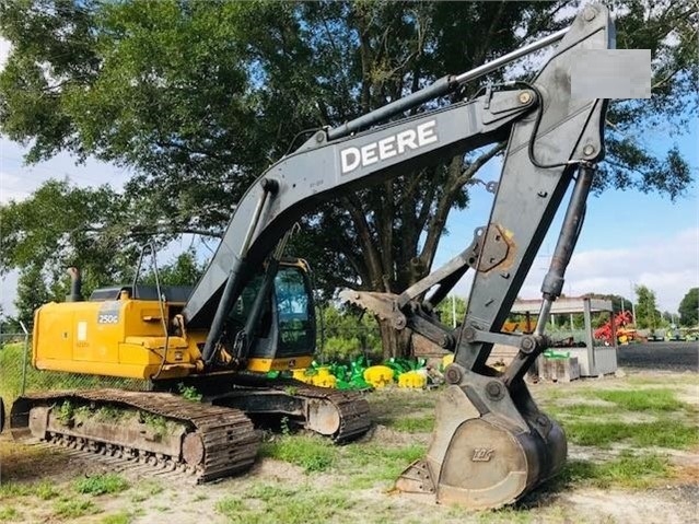 Excavadoras Hidraulicas Deere 250GLC