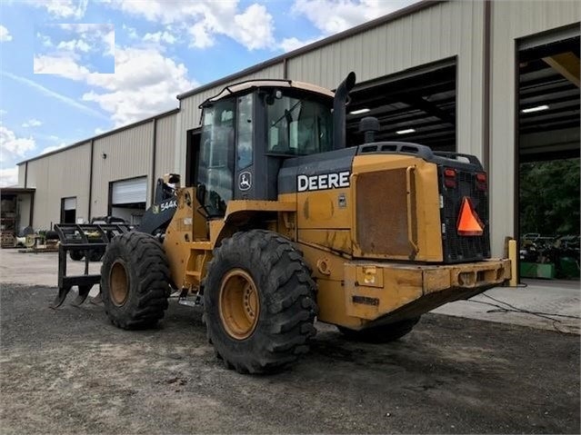 Cargadoras Sobre Ruedas Deere 544K importada en buenas condicione Ref.: 1571096518439621 No. 3