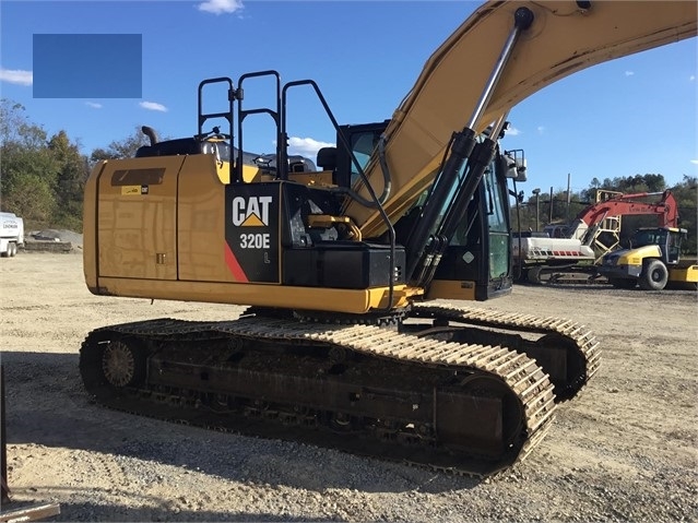 Excavadoras Hidraulicas Caterpillar 320EL en venta Ref.: 1571099022725378 No. 3