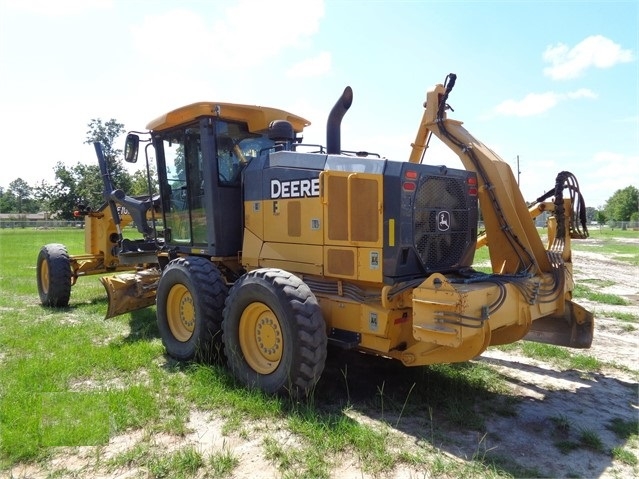 Motoconformadoras Deere 670G usada en buen estado Ref.: 1571100237684363 No. 2