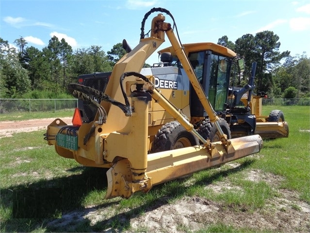 Motoconformadoras Deere 670G usada a buen precio Ref.: 1571102483464653 No. 4