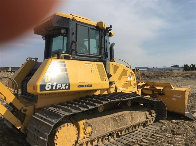 Tractores Sobre Orugas Komatsu D61PX de medio uso en venta Ref.: 1571104291695762 No. 4