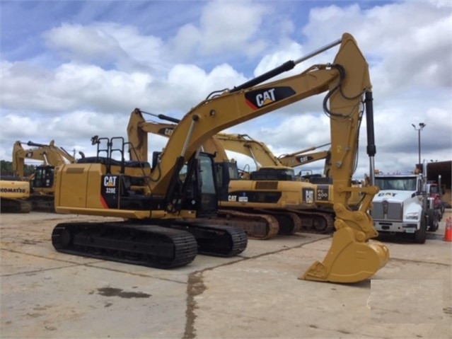 Excavadoras Hidraulicas Caterpillar 320EL usada a la venta Ref.: 1571159038440116 No. 4