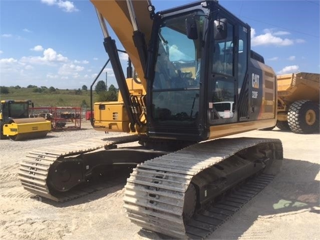 Excavadoras Hidraulicas Caterpillar 320FL en venta Ref.: 1571165290535271 No. 2