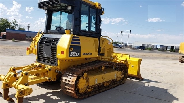 Tractores Sobre Orugas Komatsu D39EX-24 Ref.: 1571170197685289 No. 4