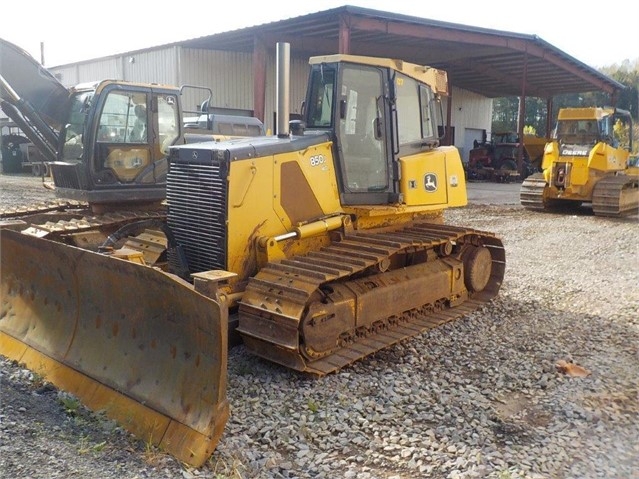 Tractores Sobre Orugas Deere 850J en buenas condiciones Ref.: 1571176527320199 No. 2