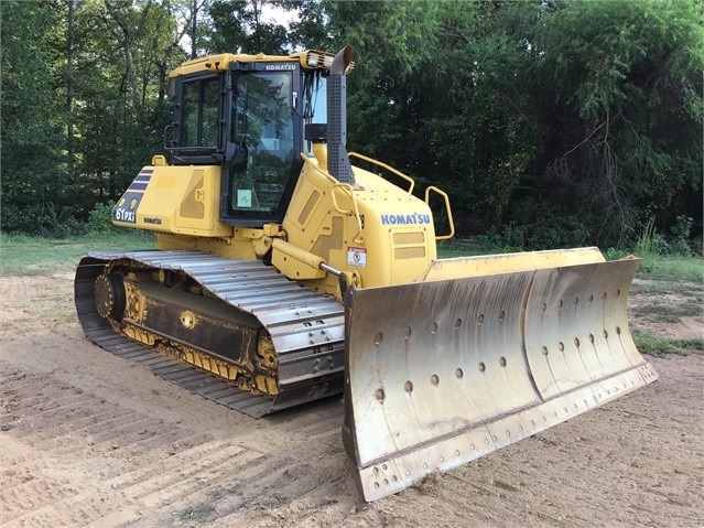 Dozers/tracks Komatsu D61PX