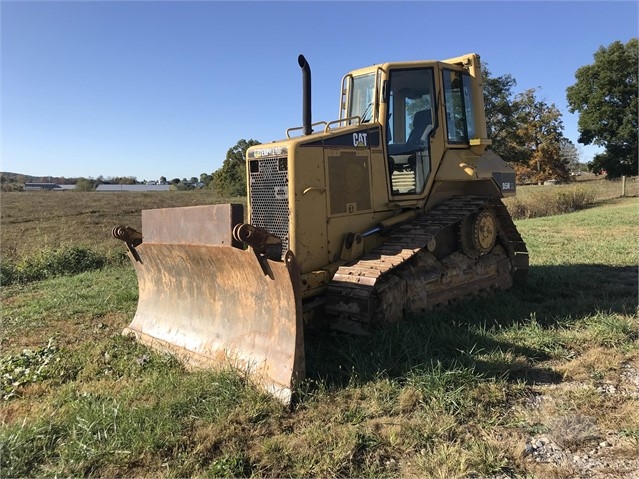 Dozers/tracks Caterpillar D5N