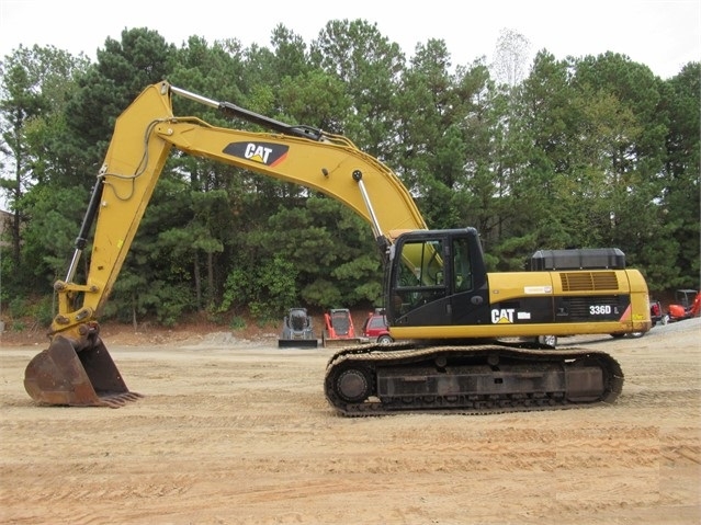 Hydraulic Excavator Caterpillar 336DL