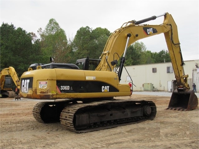 Excavadoras Hidraulicas Caterpillar 336DL de importacion a la ven Ref.: 1571258591980504 No. 4