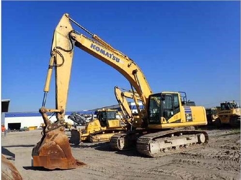 Excavadoras Hidraulicas Komatsu PC360