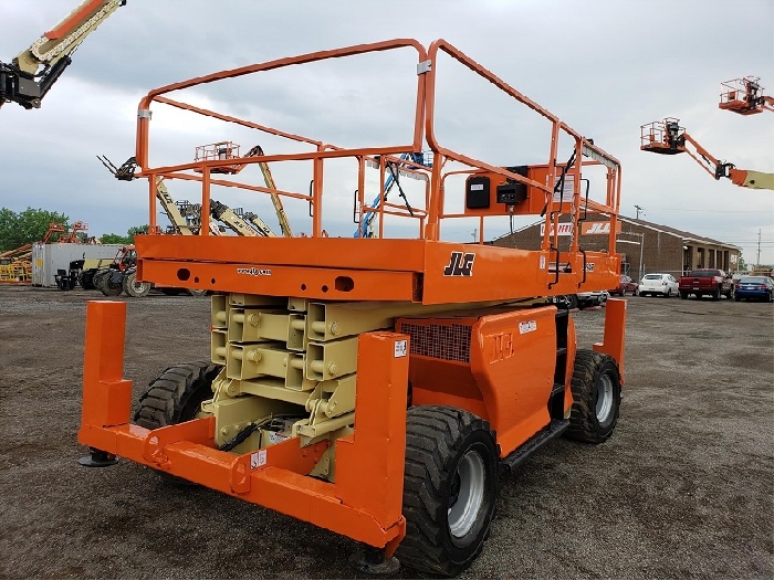 Plataforma Tipo Tijera Jlg 3394 usada de importacion Ref.: 1571261619491660 No. 4