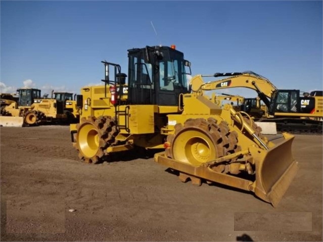 Compactadoras Suelos Y Rellenos Caterpillar 815F importada de seg Ref.: 1571327817634573 No. 2