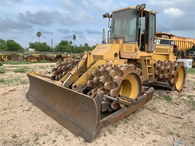 Compactadoras Suelos Y Rellenos Caterpillar 815F usada en buen es Ref.: 1571328099388818 No. 3