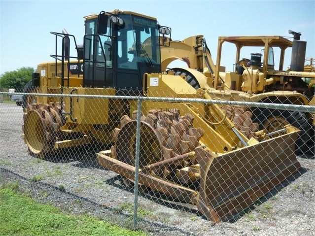 Soil Compactors Caterpillar 815F