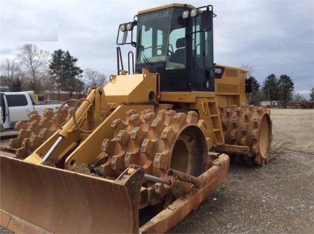 Compactadoras Suelos Y Rellenos Caterpillar 815F en venta Ref.: 1571328671015286 No. 3