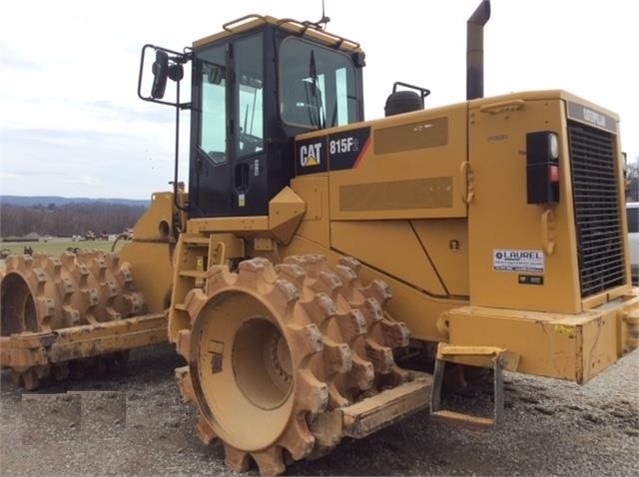 Compactadoras Suelos Y Rellenos Caterpillar 815F en venta Ref.: 1571328671015286 No. 4