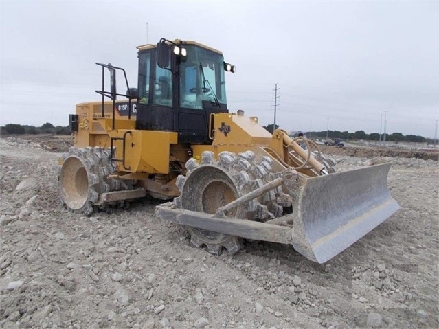 Compactadoras Suelos Y Rellenos Caterpillar 815F en optimas condi Ref.: 1571336592125774 No. 2