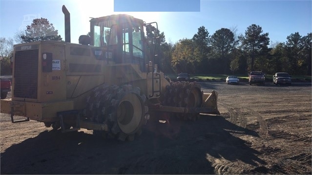 Compactadoras Suelos Y Rellenos Caterpillar 815F seminueva en per Ref.: 1571342450994425 No. 4