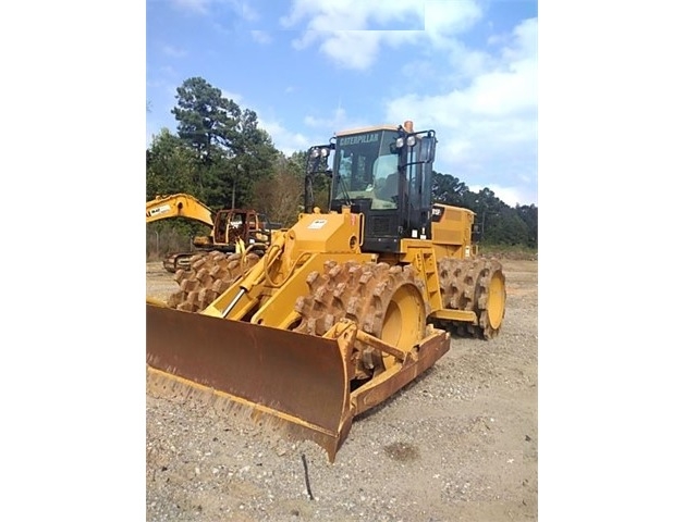 Soil Compactors Caterpillar 815F