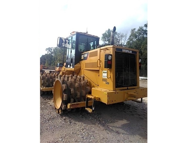 Compactadoras Suelos Y Rellenos Caterpillar 815F usada en buen es Ref.: 1571343749389932 No. 2