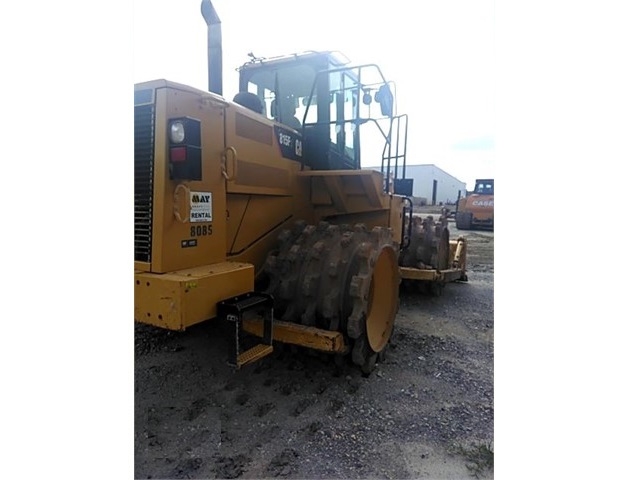 Compactadoras Suelos Y Rellenos Caterpillar 815F usada en buen es Ref.: 1571343749389932 No. 3