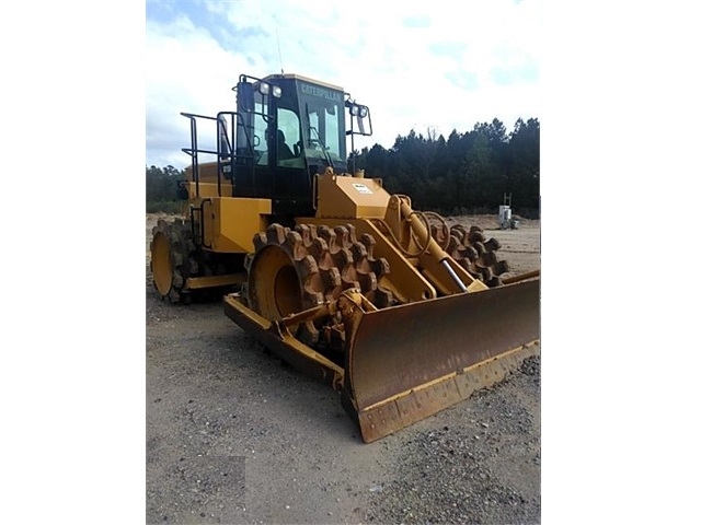 Compactadoras Suelos Y Rellenos Caterpillar 815F usada en buen es Ref.: 1571343749389932 No. 4