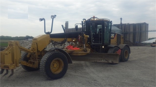 Motor Graders Caterpillar 12M