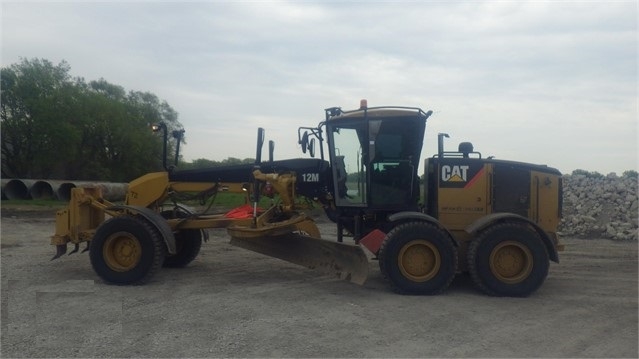 Motoconformadoras Caterpillar 12M de importacion a la venta Ref.: 1571346083962027 No. 2