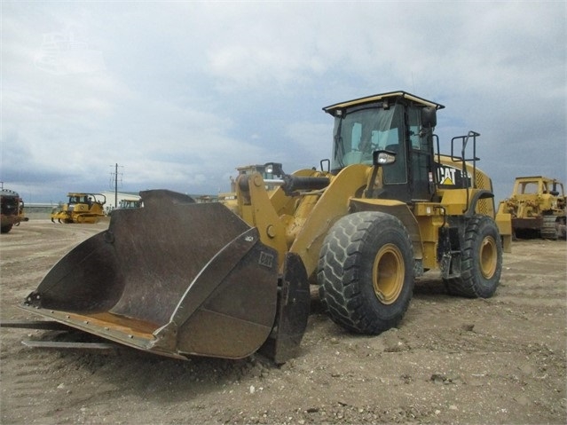 Cargadoras Sobre Ruedas Caterpillar 950K importada en buenas cond Ref.: 1571355247848786 No. 2