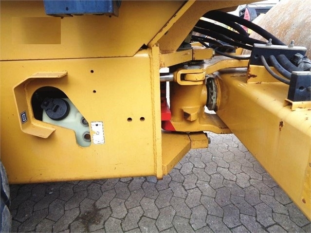 Compactadora Vibratoria Caterpillar CS-533E seminueva en perfecto Ref.: 1571357188826026 No. 4