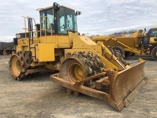 Compactadoras Suelos Y Rellenos Caterpillar 815F