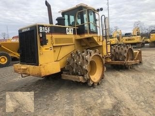 Compactadoras Suelos Y Rellenos Caterpillar 815F seminueva Ref.: 1571360642596172 No. 4