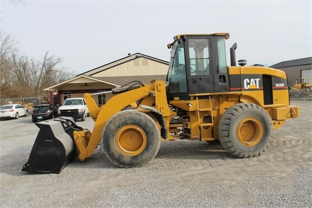 Wheel Loaders Caterpillar 928G