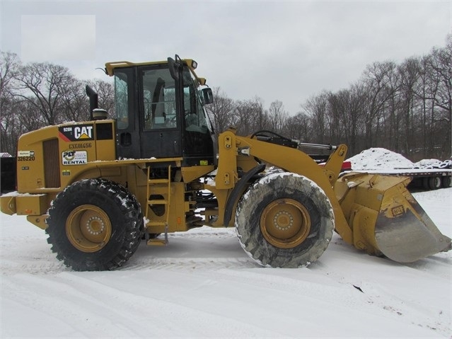 Cargadoras Sobre Ruedas Caterpillar 928H en venta, usada Ref.: 1571432273536028 No. 2