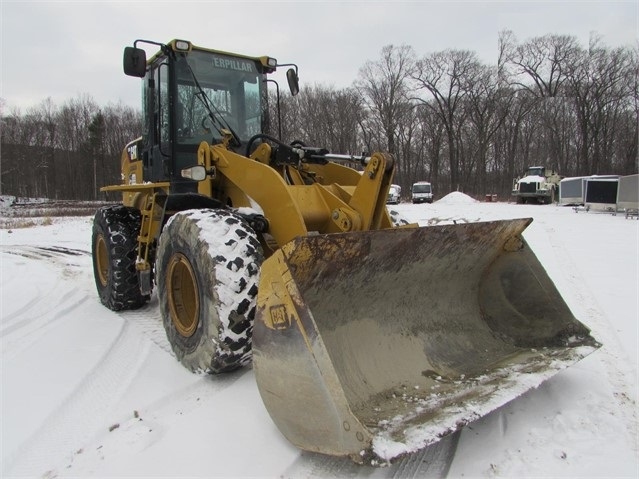 Cargadoras Sobre Ruedas Caterpillar 928H en venta, usada Ref.: 1571432273536028 No. 4