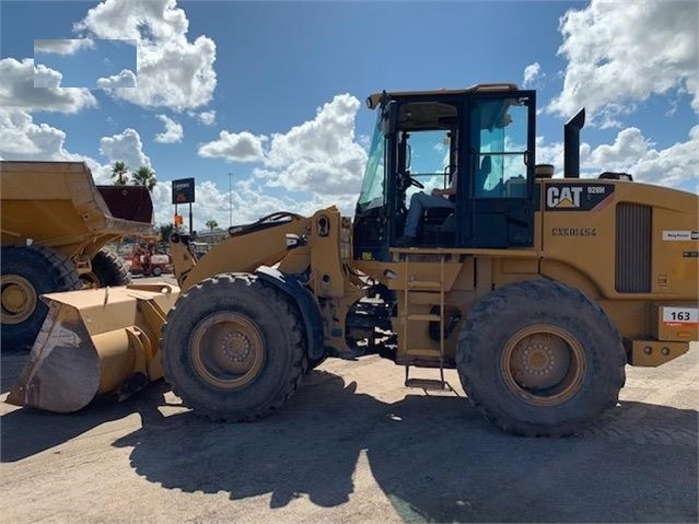 Wheel Loaders Caterpillar 928H