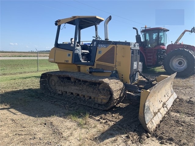 Tractores Sobre Orugas Deere 650K de importacion a la venta Ref.: 1571501408159841 No. 4