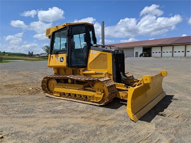 Dozers/tracks Deere 650J