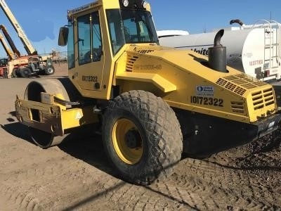 Compactadora Vibratoria Bomag BW213D seminueva Ref.: 1571676013044996 No. 2