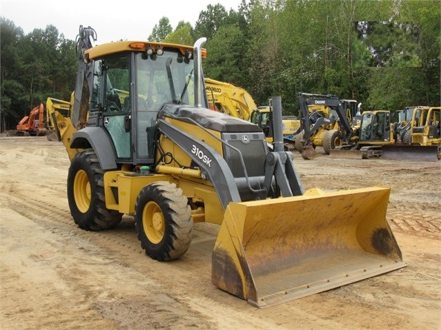 Retroexcavadoras Deere 310SK seminueva en venta Ref.: 1571686786242184 No. 4