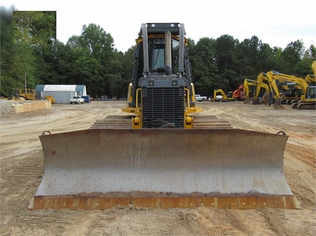 Tractores Sobre Orugas Deere 750J de medio uso en venta Ref.: 1571687040067808 No. 3