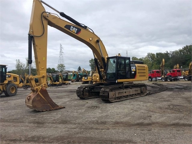 Hydraulic Excavator Caterpillar 336FL