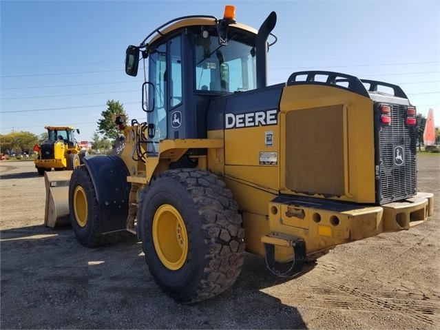 Cargadoras Sobre Ruedas Deere 544K en venta Ref.: 1571690421906862 No. 4