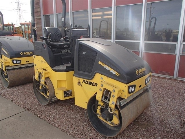 Compactadora Vibratoria Bomag BW120AD de segunda mano en venta Ref.: 1571694426722151 No. 2