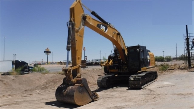 Excavadoras Hidraulicas Caterpillar 329EL importada a bajo costo Ref.: 1571713798093561 No. 2