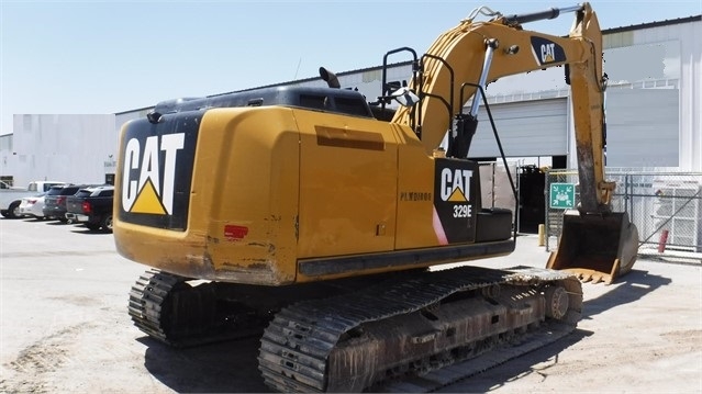 Excavadoras Hidraulicas Caterpillar 329EL importada a bajo costo Ref.: 1571713798093561 No. 4