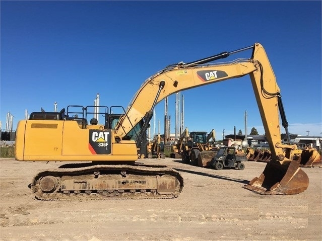 Hydraulic Excavator Caterpillar 336FL