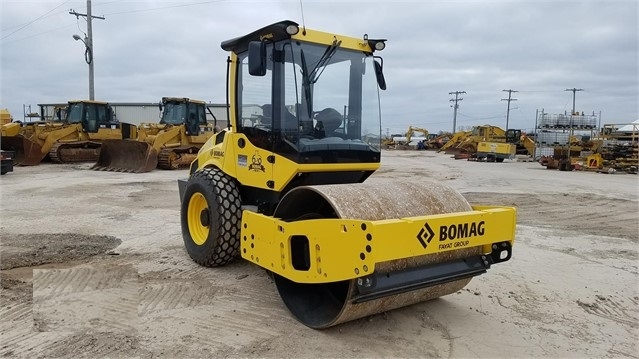 Compactadora Vibratoria Bomag BW177D usada a la venta Ref.: 1571775751470795 No. 3