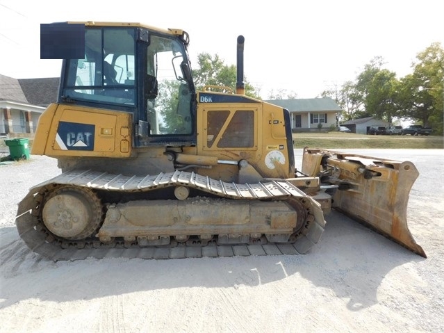 Dozers/tracks Caterpillar D6K